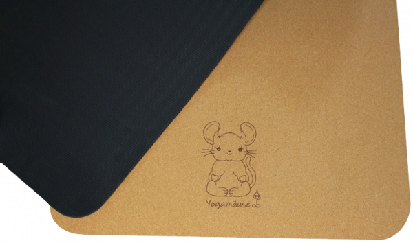 Yogamatte "Yoma" aus Kork